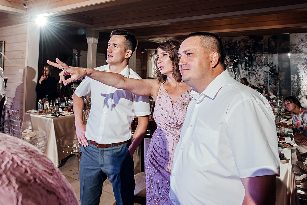 Макс & Аня. Свадебный и семейный фотограф в Новосибирске — Алексей Гаврилов