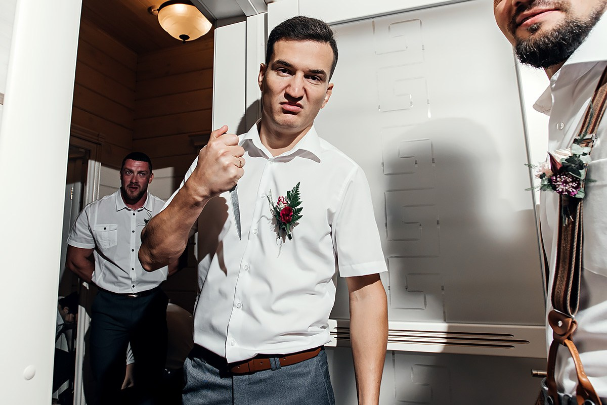 Макс & Аня. Свадебный и семейный фотограф в Новосибирске — Алексей Гаврилов