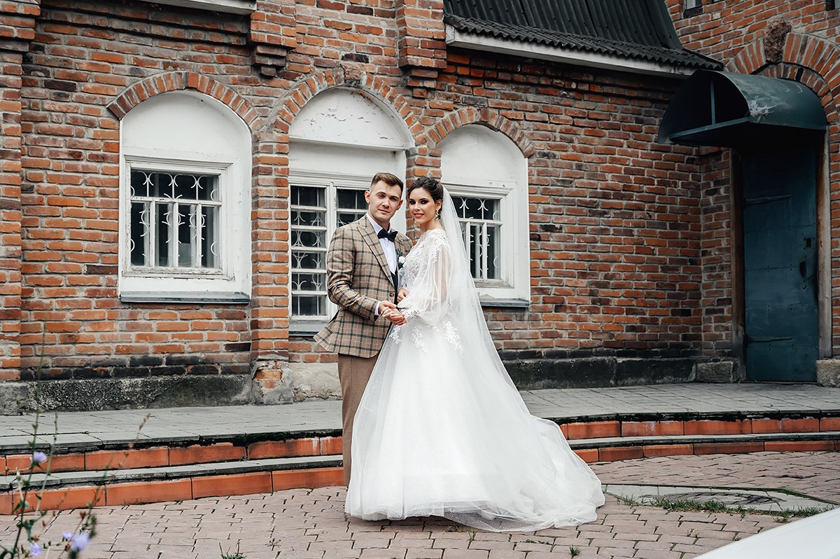 Андрей & Лена. Свадебный и семейный фотограф в Новосибирске — Алексей Гаврилов