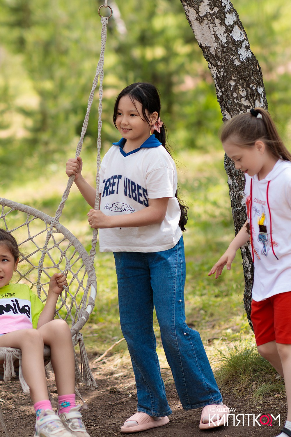 LETTO PARK. КИПЯТКОМ КОКШЕТАУ