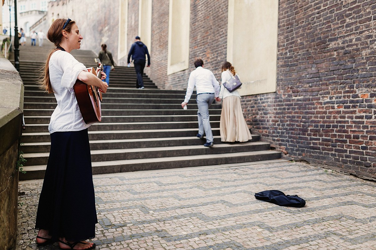 Praga. Свадебные и портретный фотограф — Кирилл Зорин