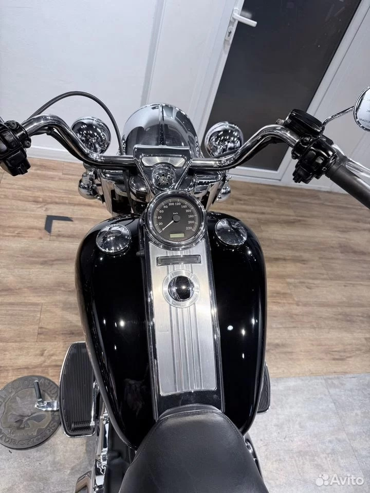 Купить Harley-Davidson 2012 HD Road King 103 ABS (Touring) — подробнее на сайте. Hello Davidson, Москва. Только хорошие мотоциклы…