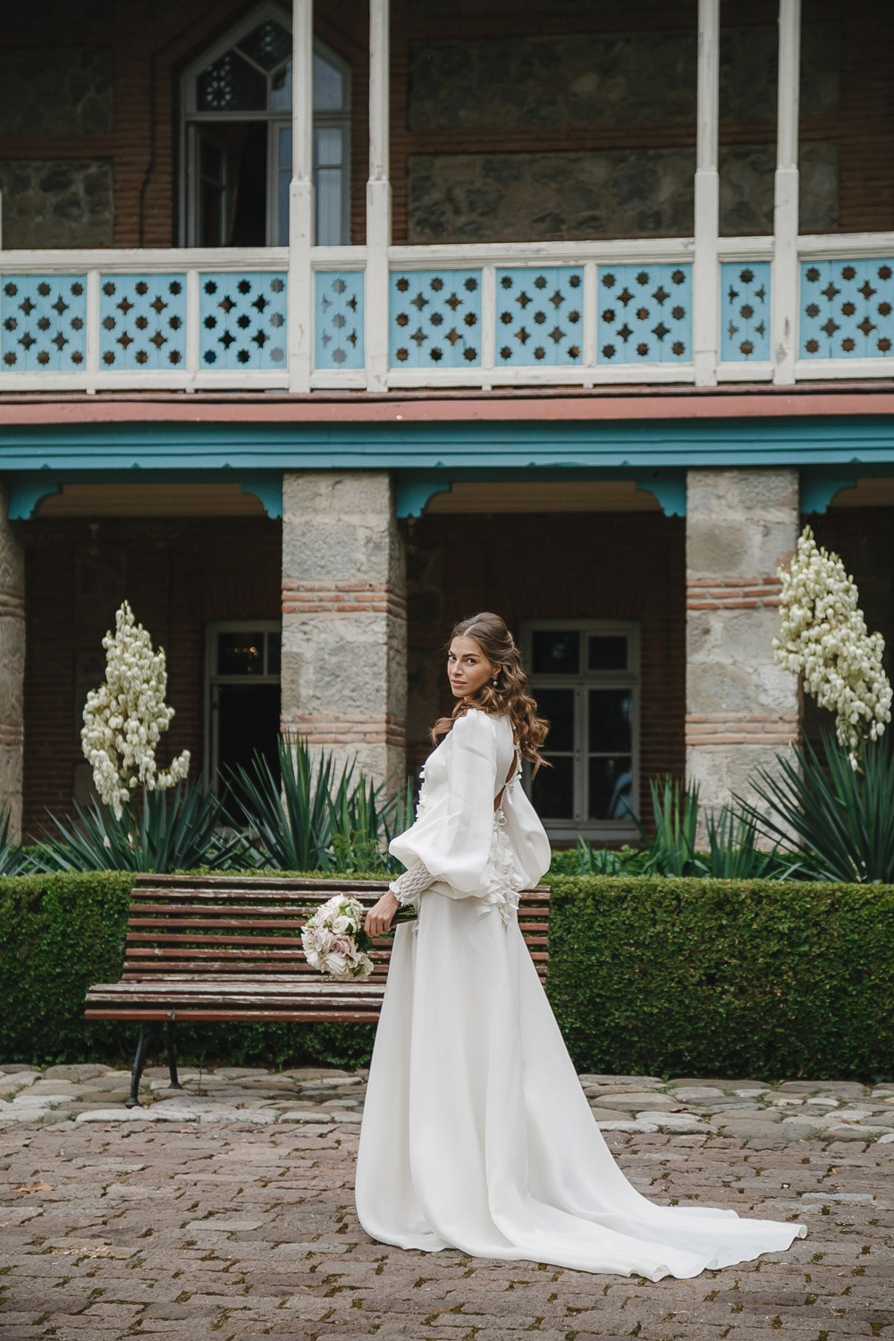 Венчание в Кахетии. Семейный, портретный и свадебный фотограф в Санкт-Петербурге и Москве