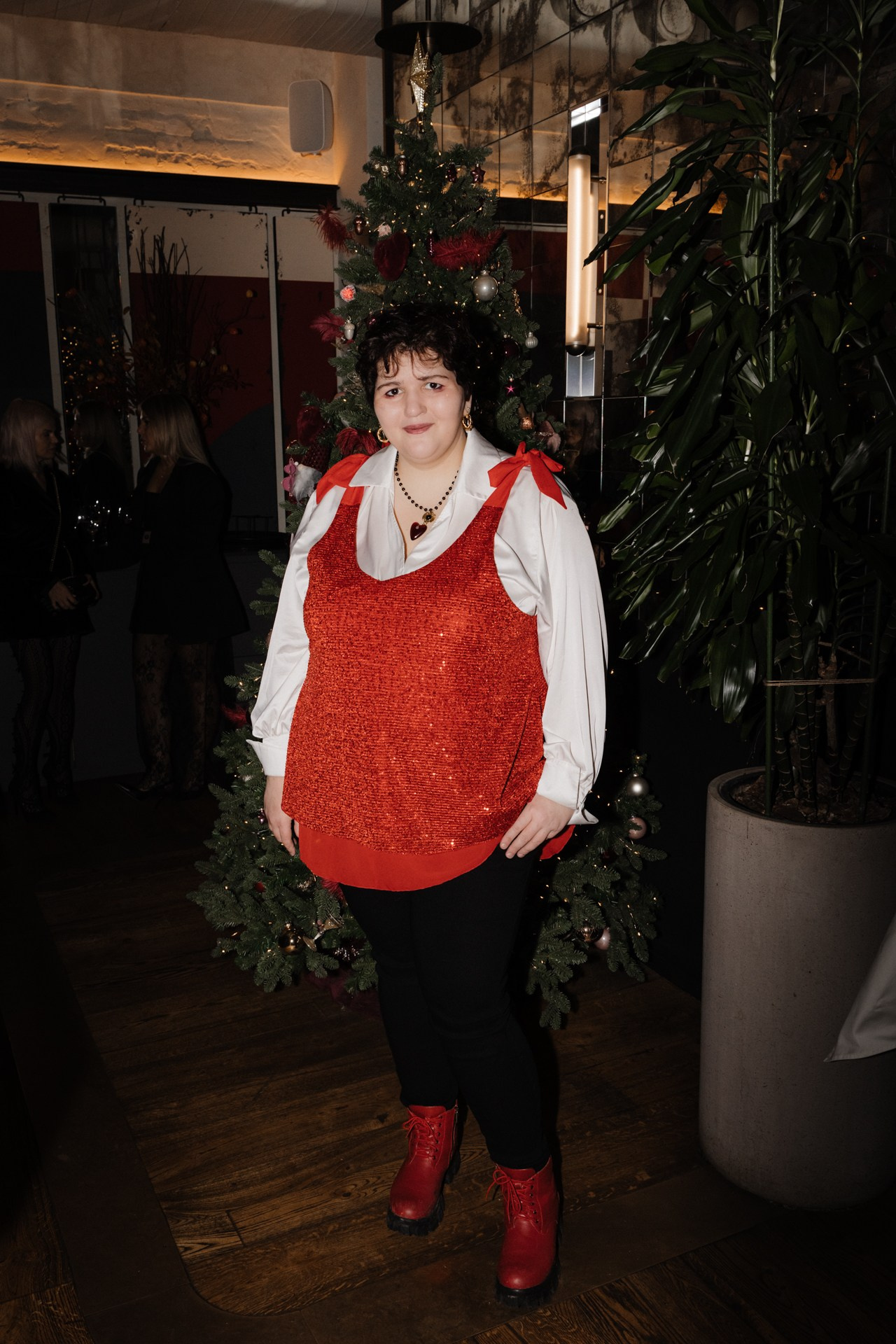 Event in sixty four. VICTORIA SHU