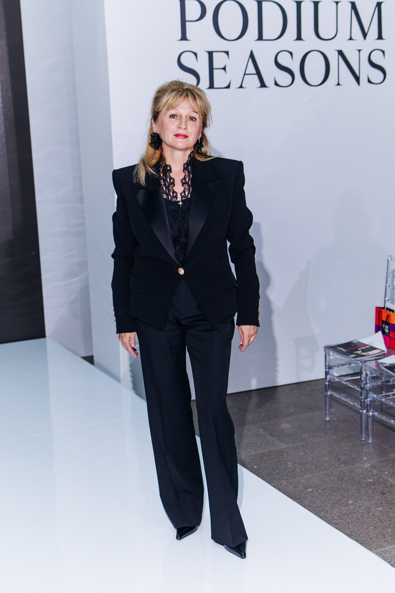 Podium seasons. VICTORIA SHU