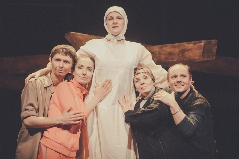 Спектакли. Фоторепортаж. Фотограф в Москве Татьяна Дубровская