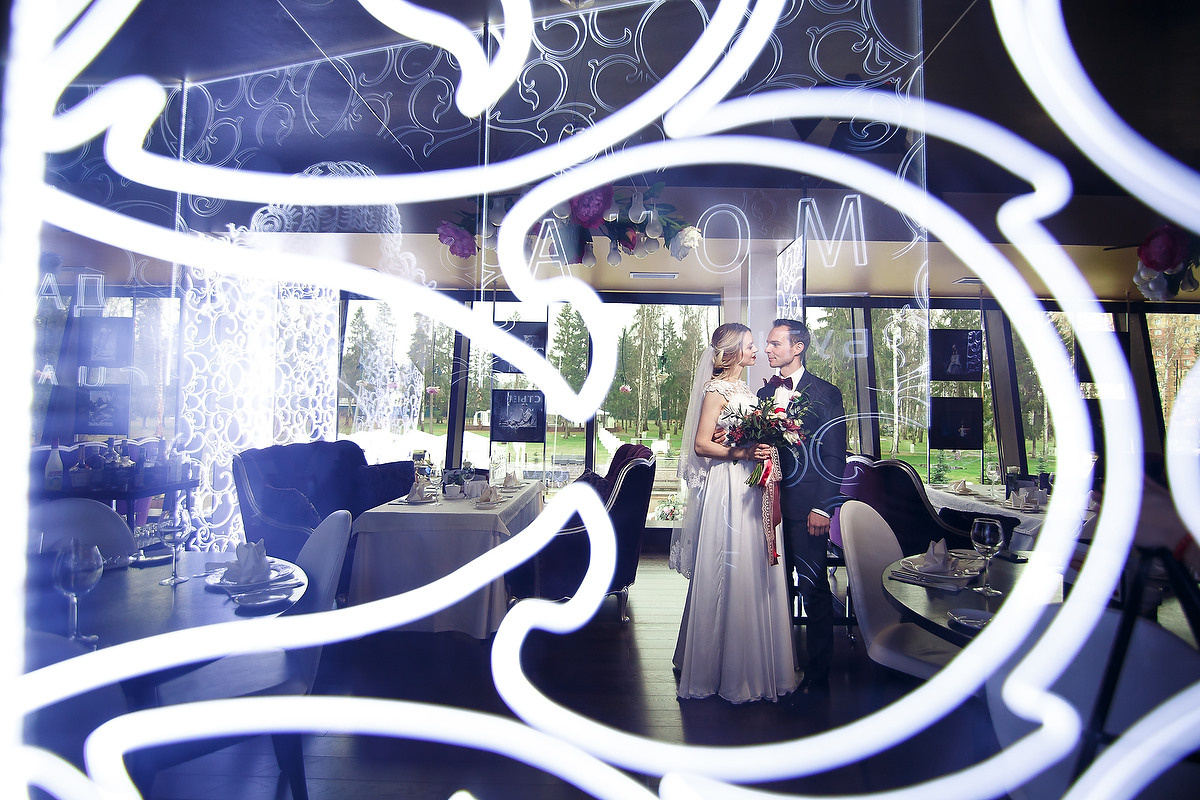 Свадьбы. Фотограф Ольга Че