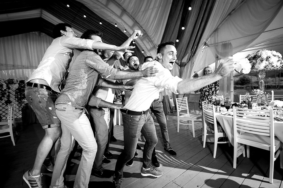 Свадьбы. Фотограф Ольга Че