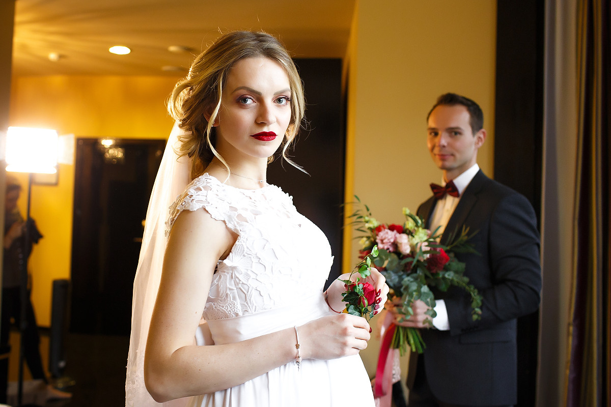 Свадьбы. Фотограф Ольга Че