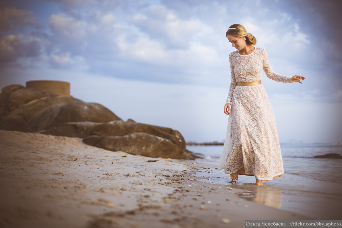 Свадьбы. Фотограф Ольга Че