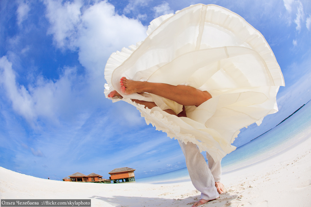 Свадьбы. Фотограф Ольга Че