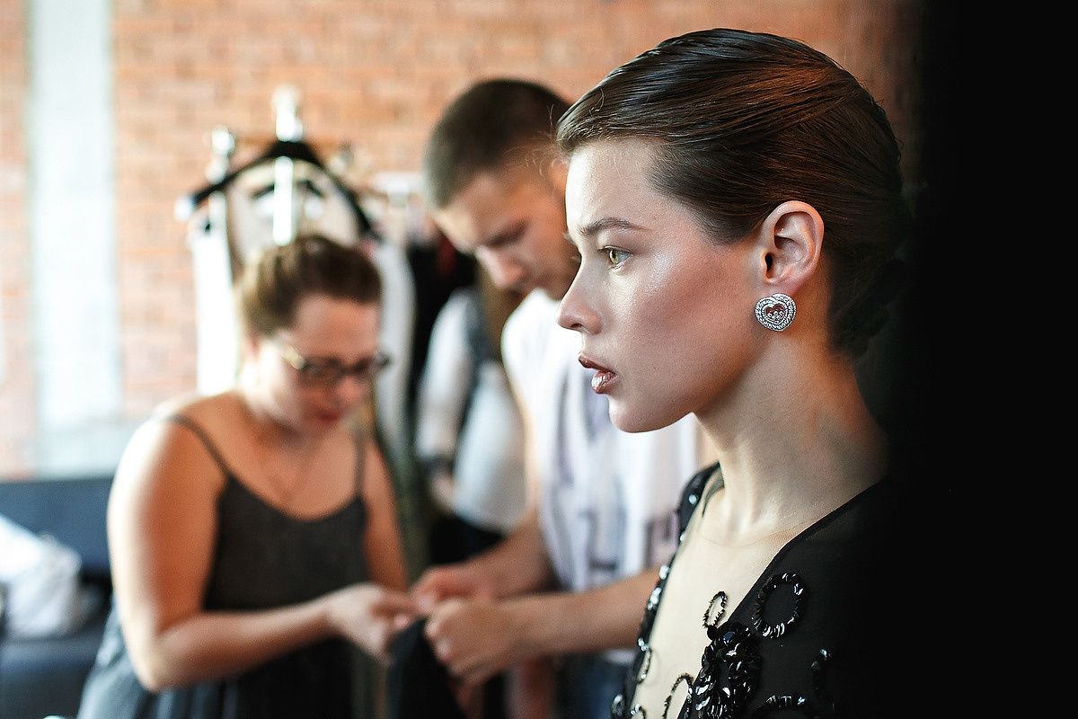 Репортажная съемка. Фотограф Ольга Че