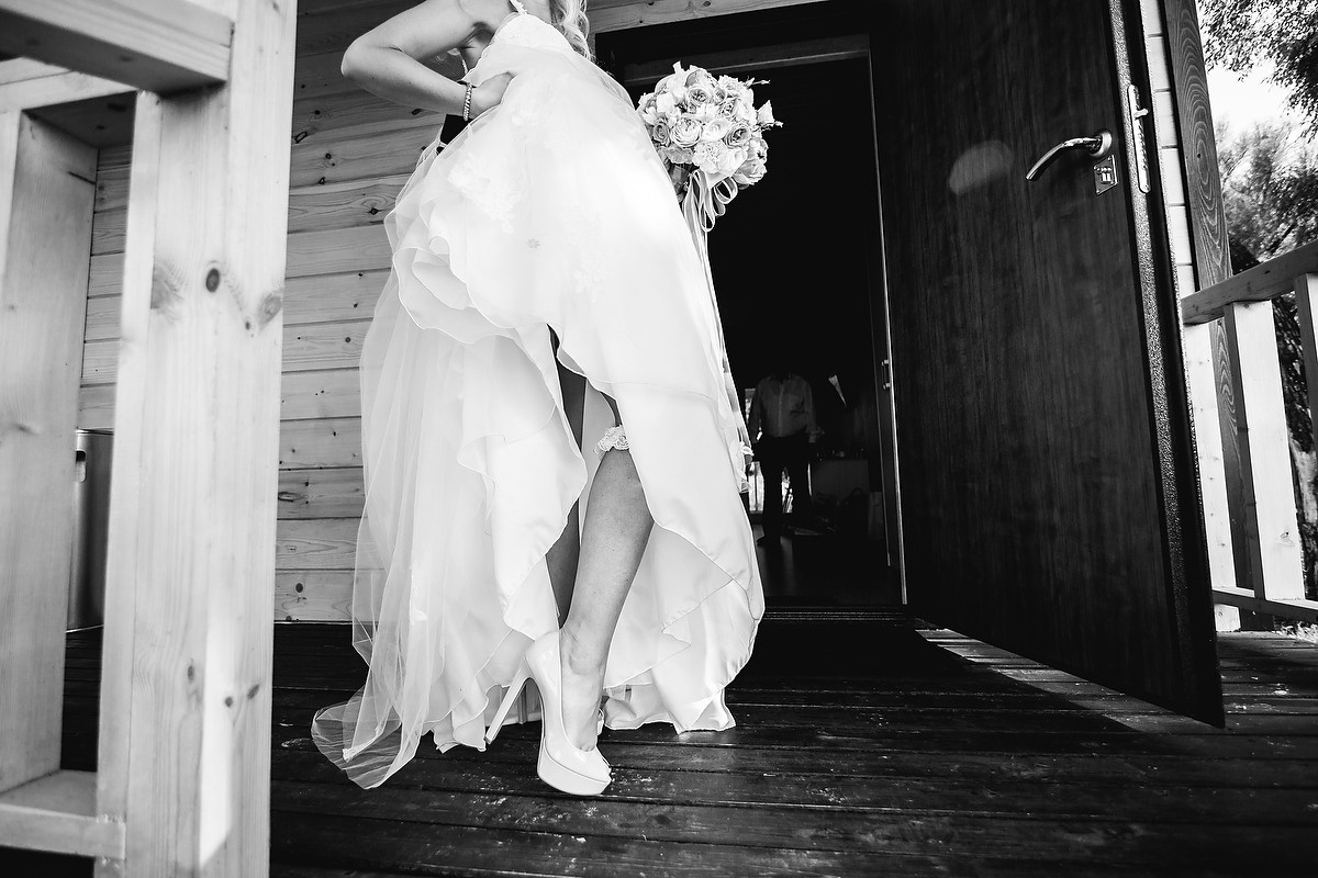 Свадьбы. Фотограф Ольга Че