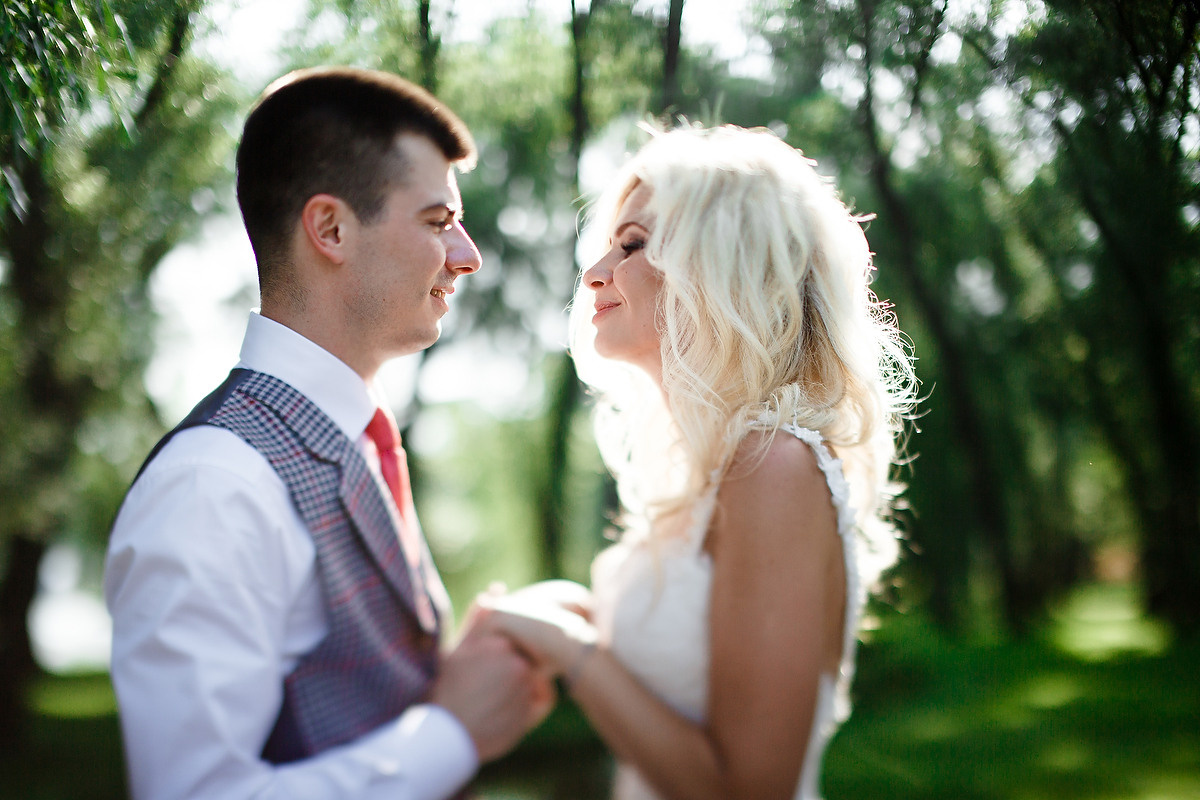 Свадьбы. Фотограф Ольга Че