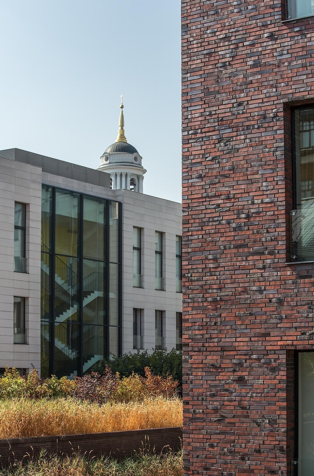 Архитектура. Фотограф Ольга Че