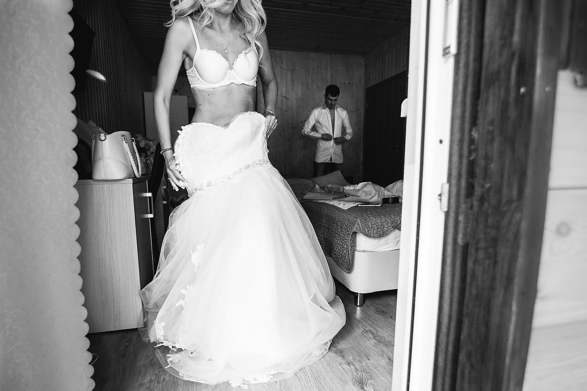 Свадьбы. Фотограф Ольга Че