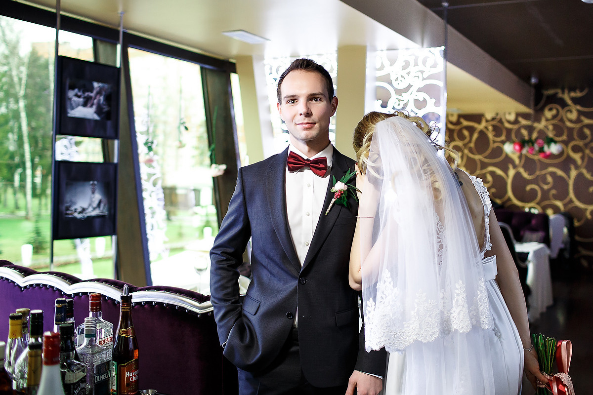 Свадьбы. Фотограф Ольга Че