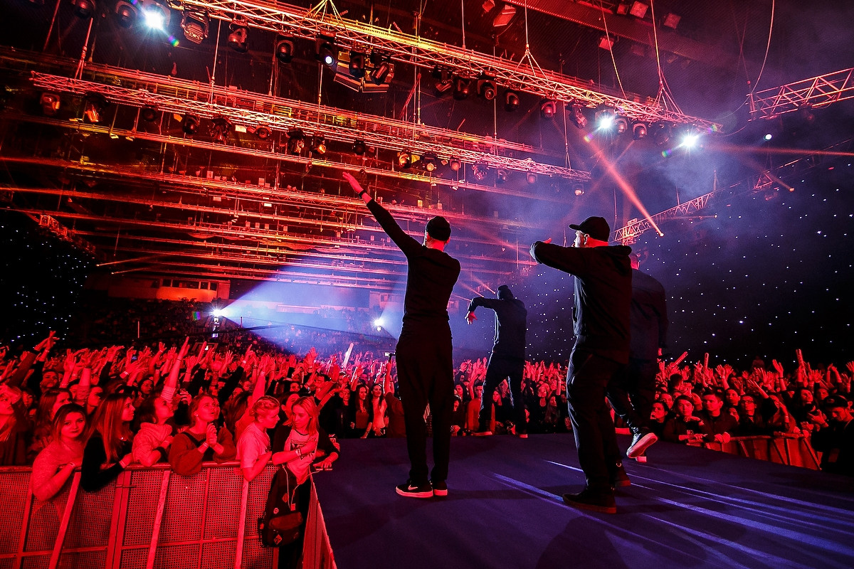 Репортажная съемка. Фотограф Ольга Че