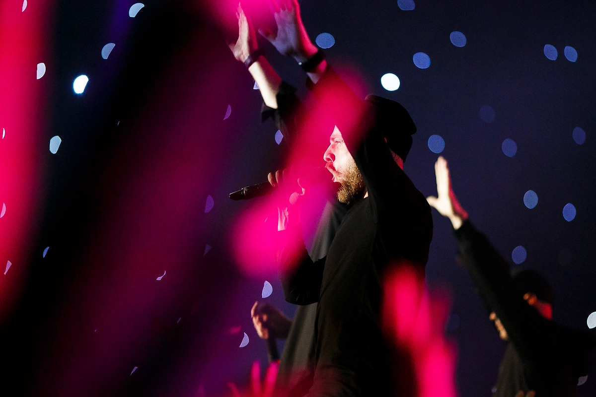 Репортажная съемка. Фотограф Ольга Че