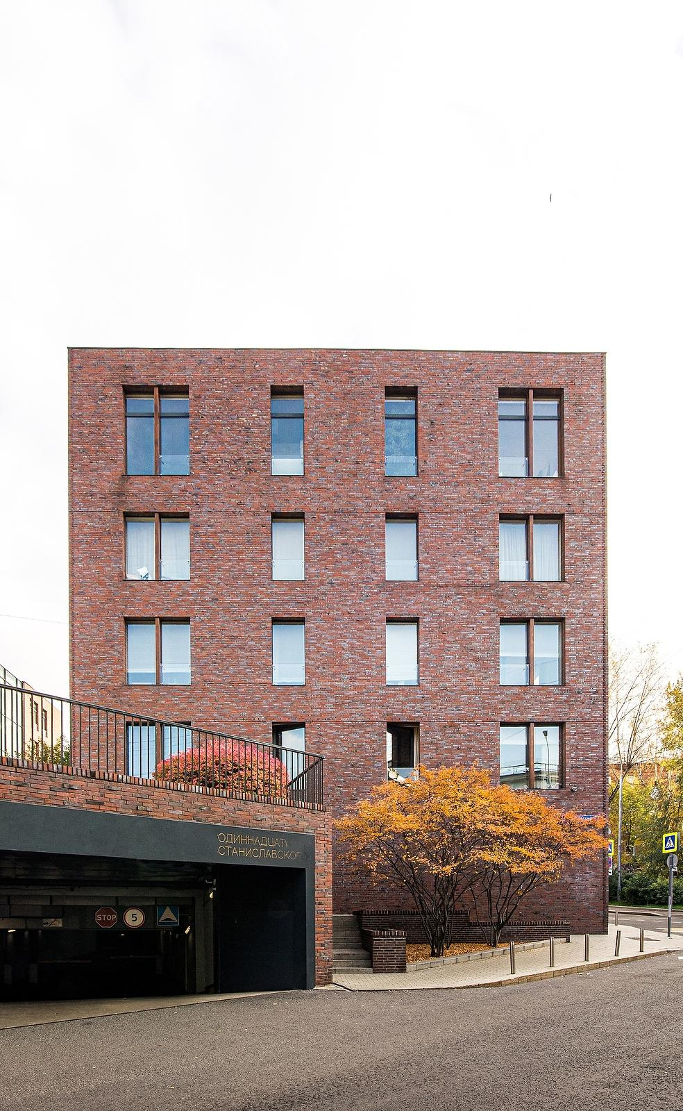 Архитектура. Фотограф Ольга Че