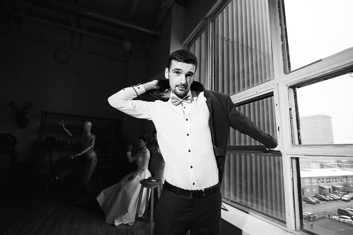 Свадьбы. Фотограф Ольга Че