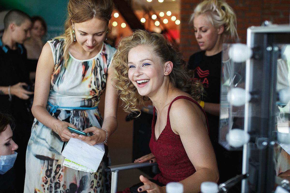 Репортажная съемка. Фотограф Ольга Че