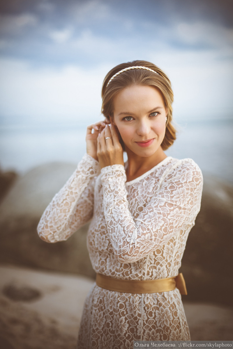 Свадьбы. Фотограф Ольга Че