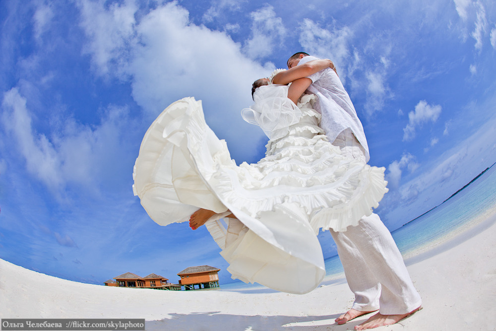 Свадьбы. Фотограф Ольга Че