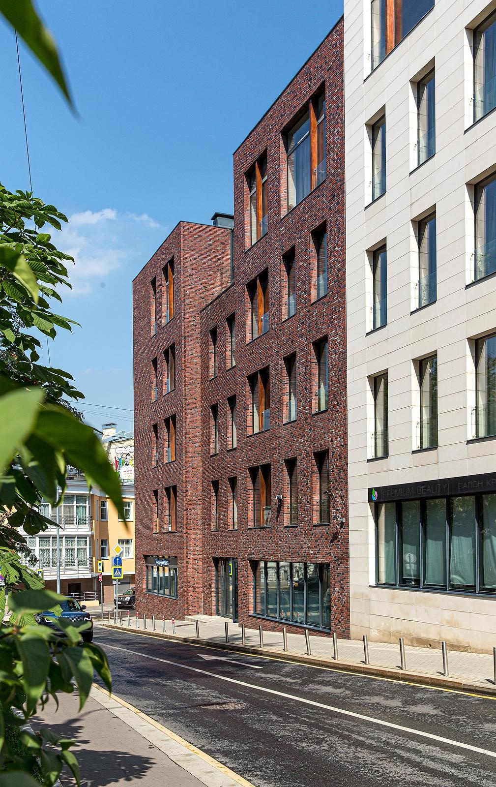 Архитектура. Фотограф Ольга Че