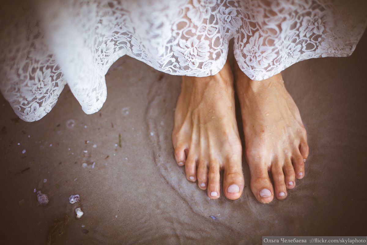 Свадьбы. Фотограф Ольга Че