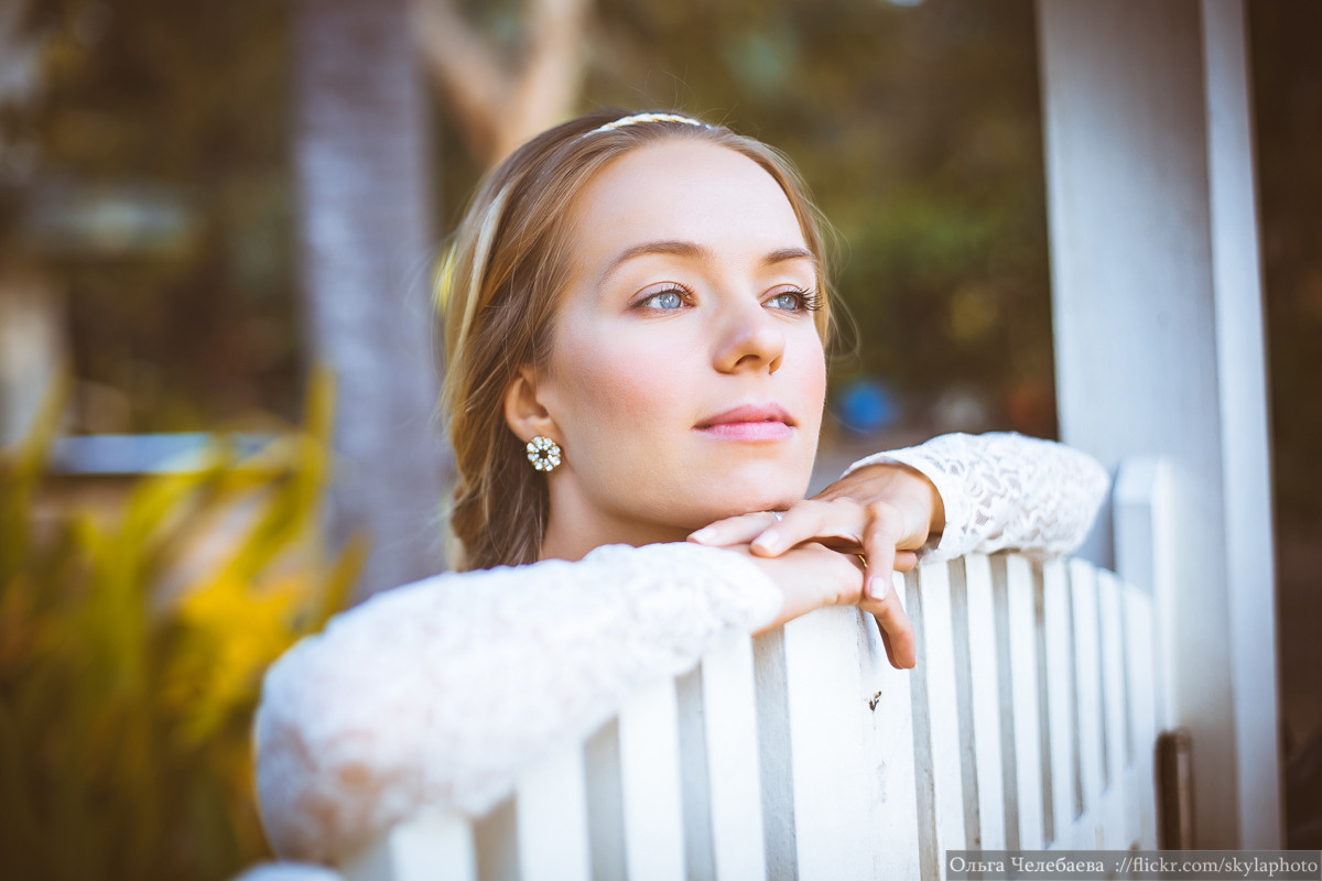 Свадьбы. Фотограф Ольга Че