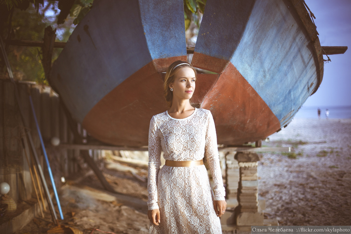 Свадьбы. Фотограф Ольга Че