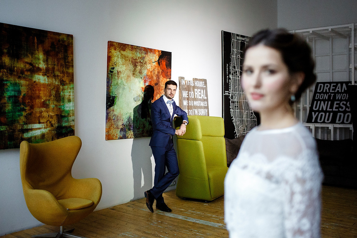 Свадьбы. Фотограф Ольга Че