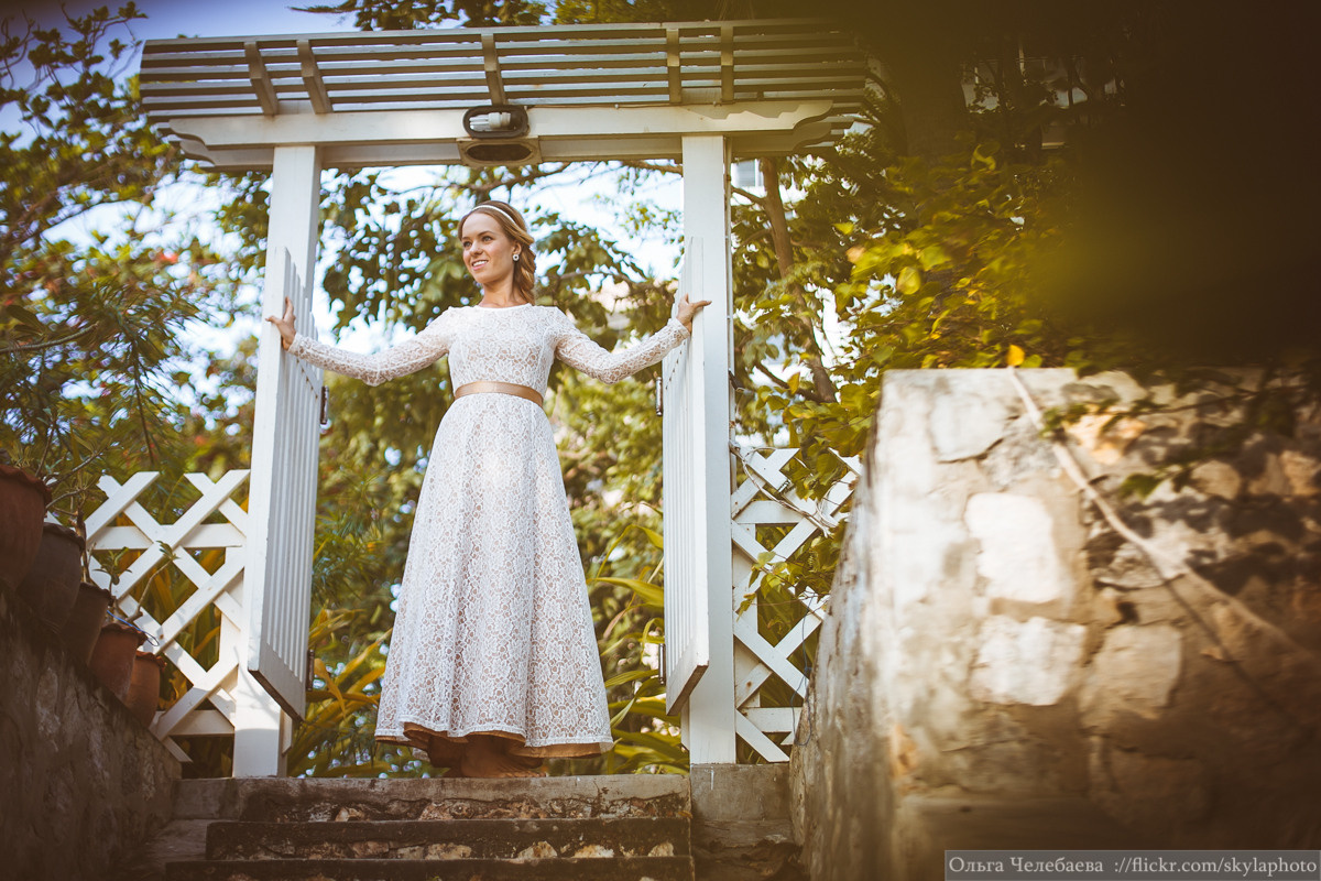 Свадьбы. Фотограф Ольга Че