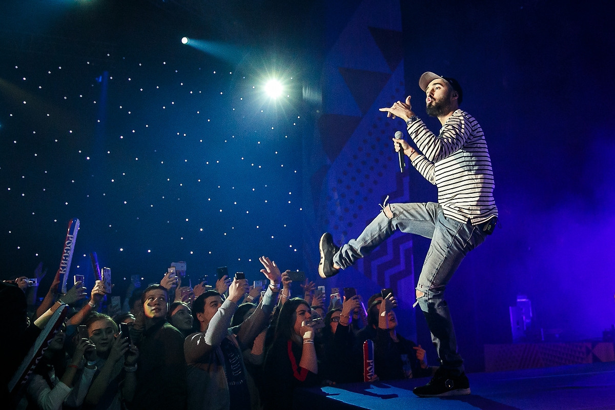 Репортажная съемка. Фотограф Ольга Че