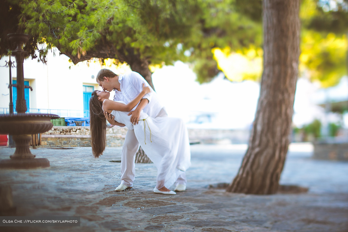 Свадьбы. Фотограф Ольга Че