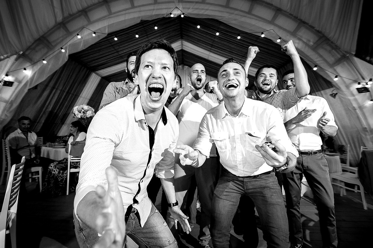 Свадьбы. Фотограф Ольга Че