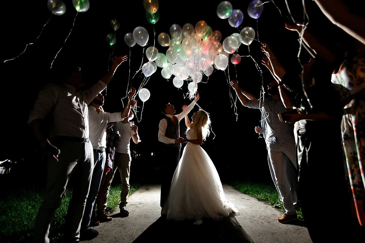 Свадьбы. Фотограф Ольга Че