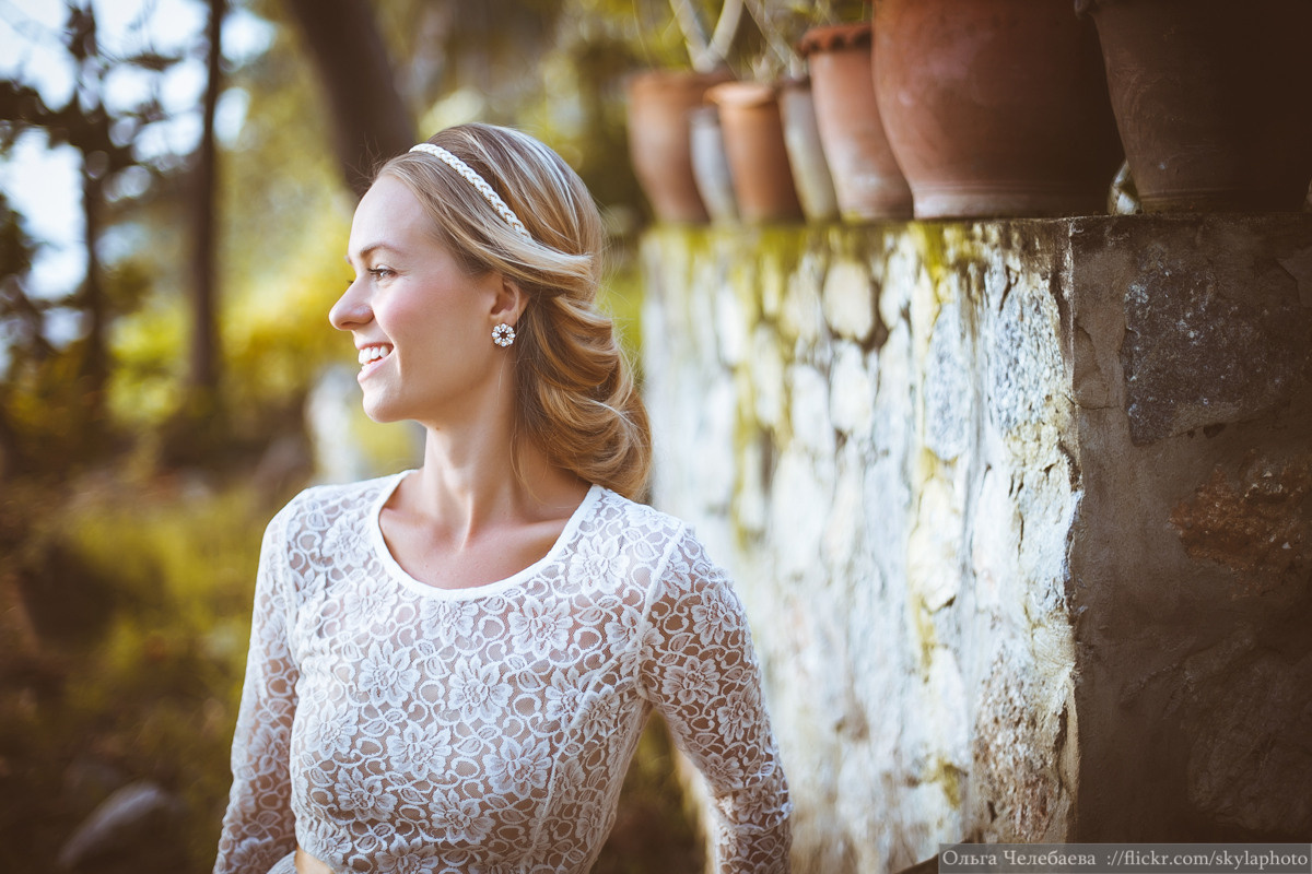 Свадьбы. Фотограф Ольга Че