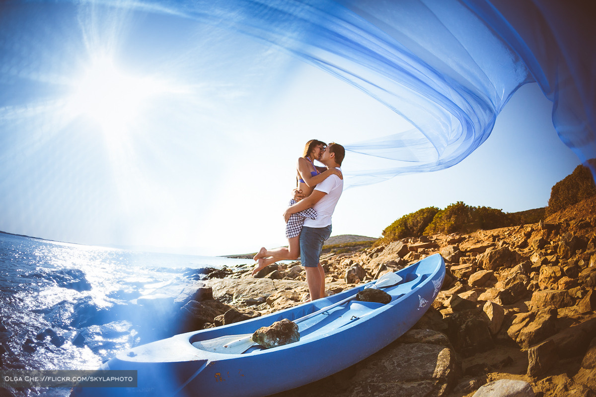 Свадьбы. Фотограф Ольга Че