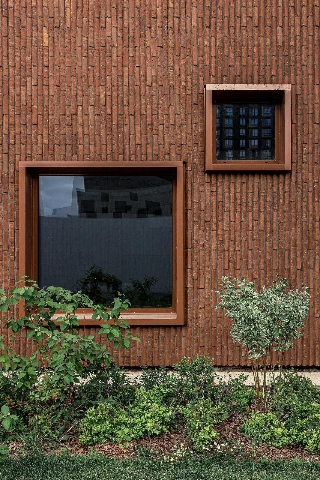 Архитектура. Фотограф Ольга Че