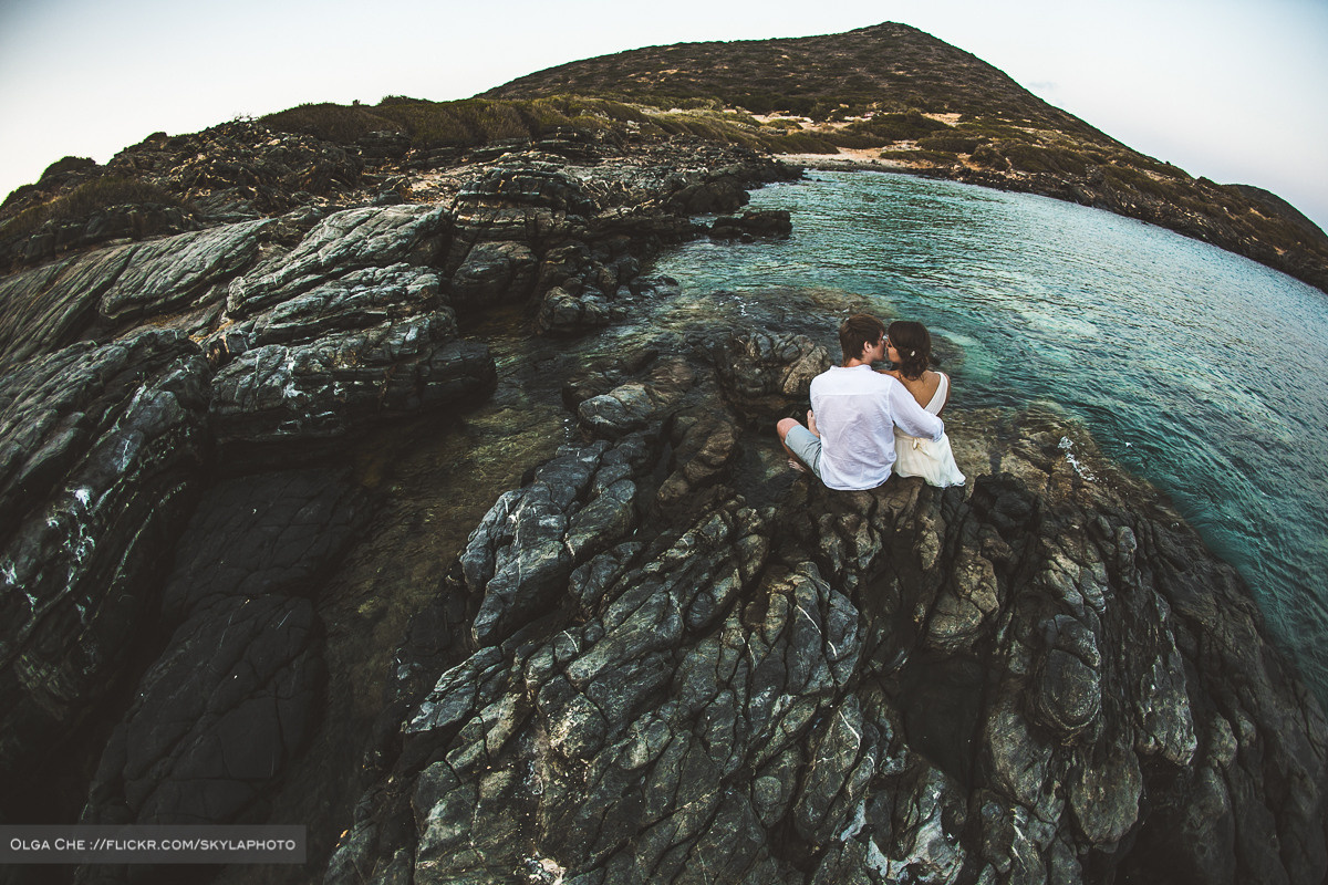 Свадьбы. Фотограф Ольга Че