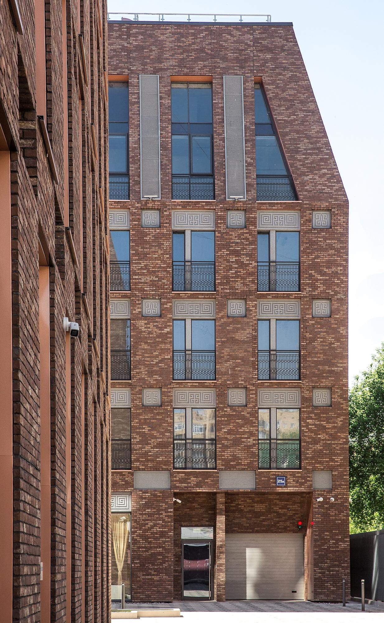 Архитектура. Фотограф Ольга Че