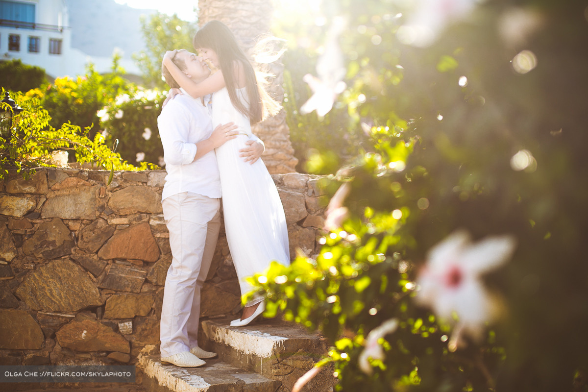 Свадьбы. Фотограф Ольга Че