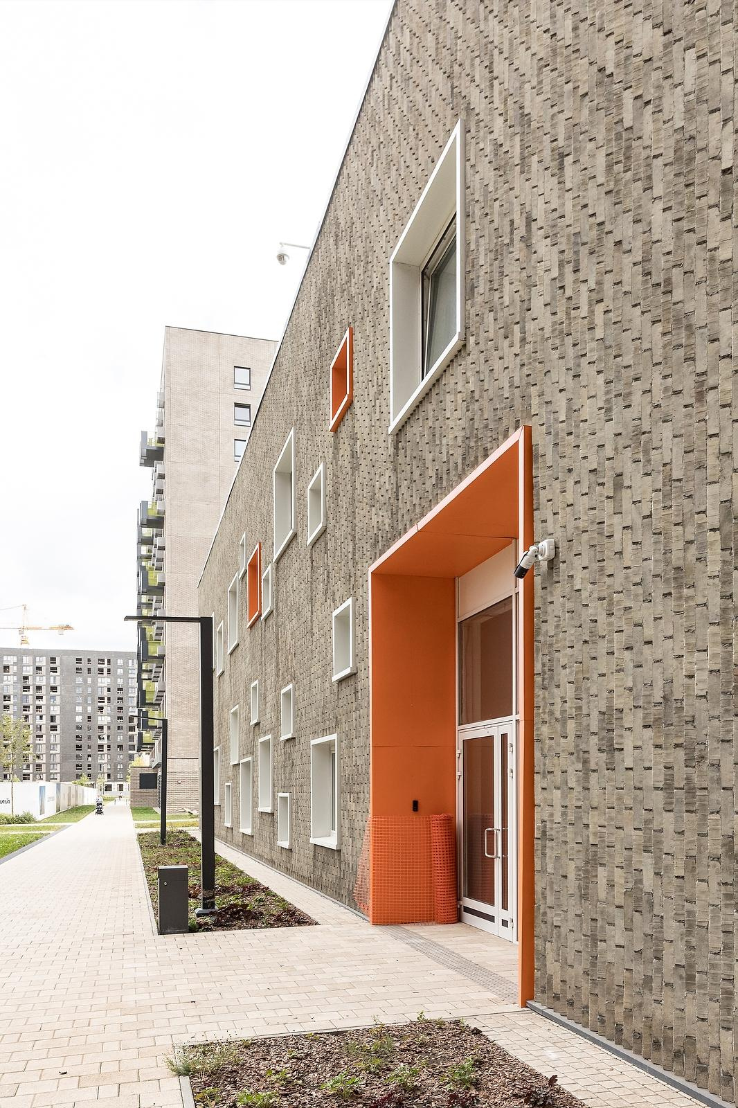 Архитектура. Фотограф Ольга Че