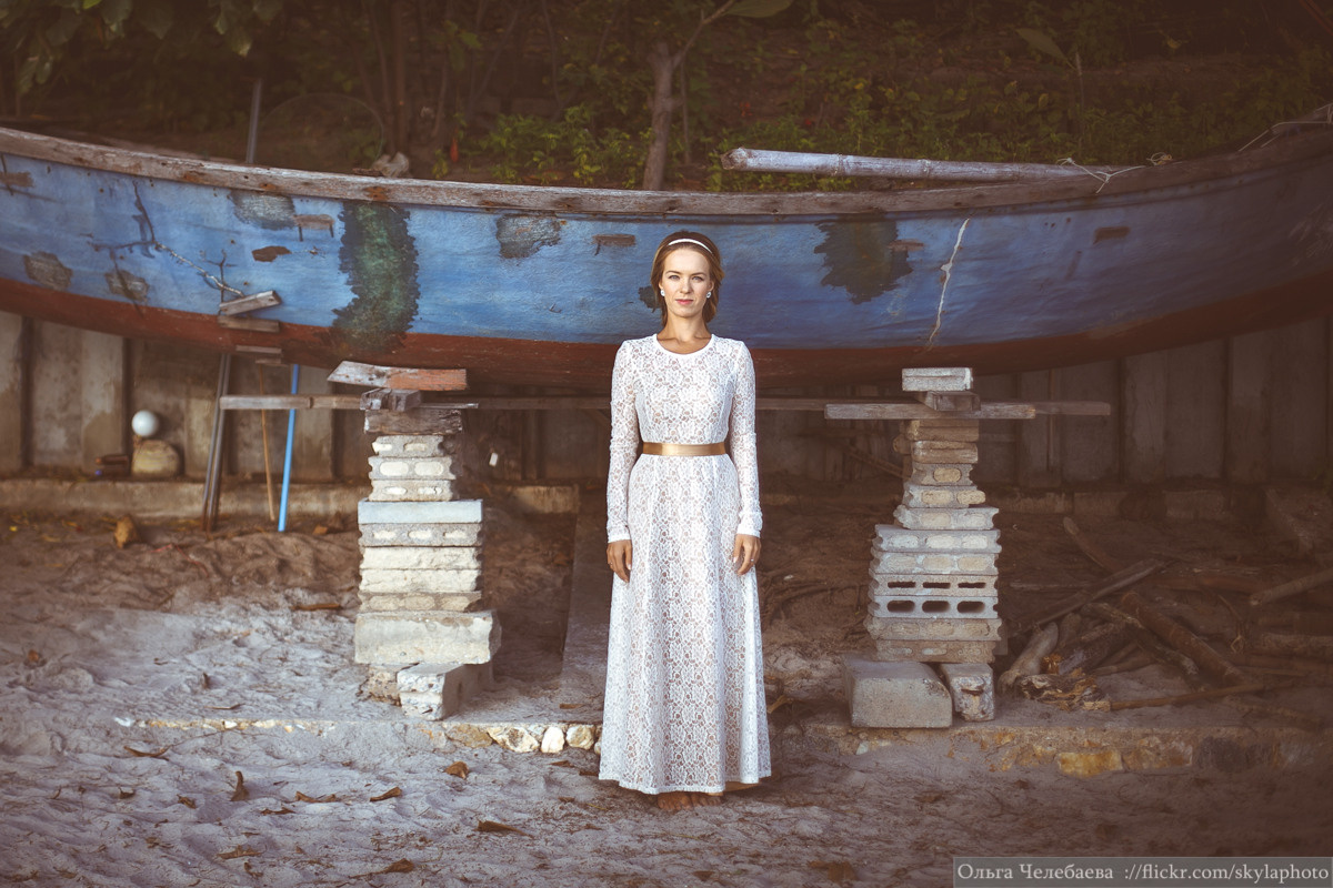 Свадьбы. Фотограф Ольга Че