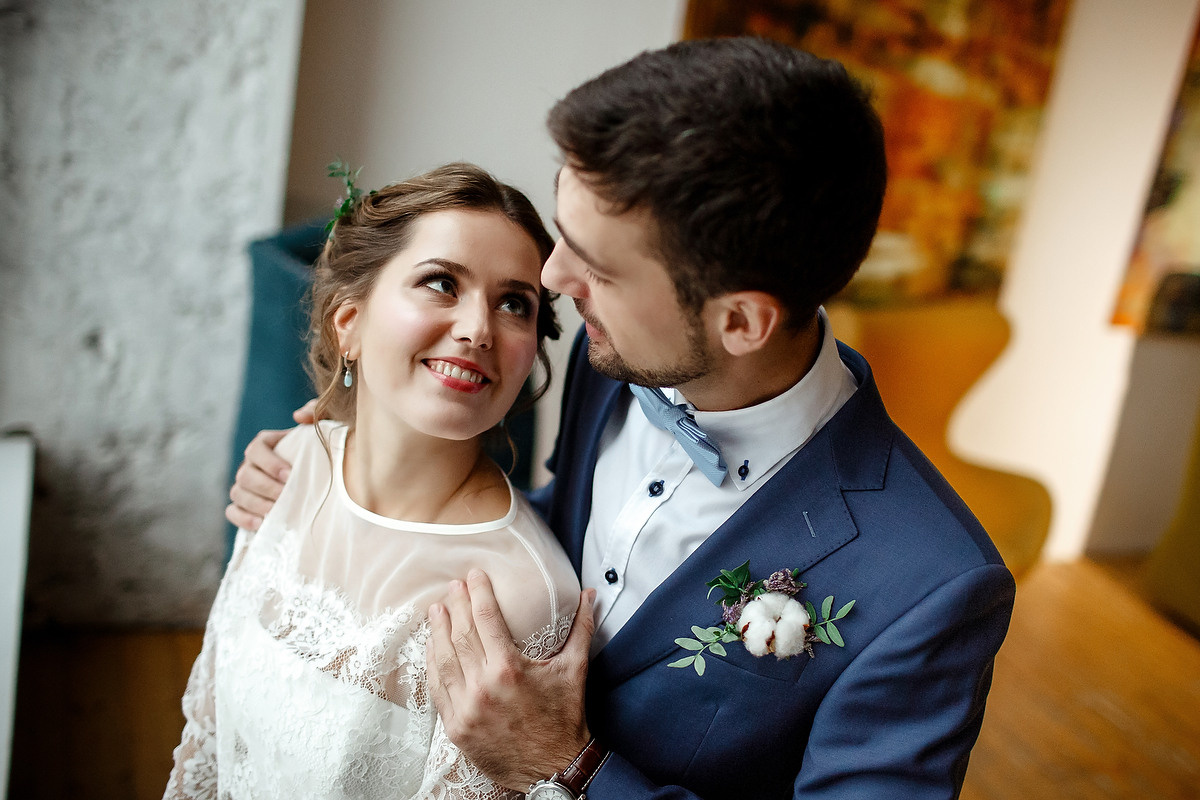 Свадьбы. Фотограф Ольга Че