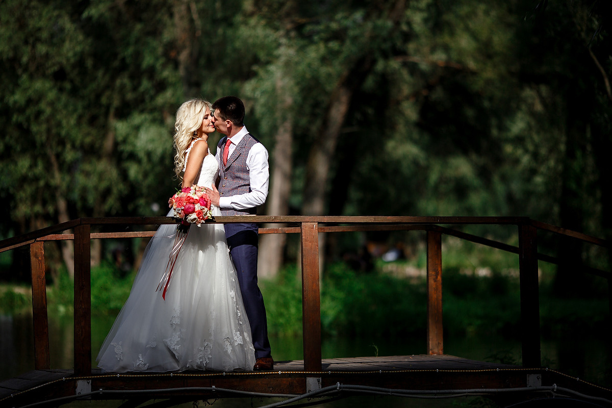 Свадьбы. Фотограф Ольга Че