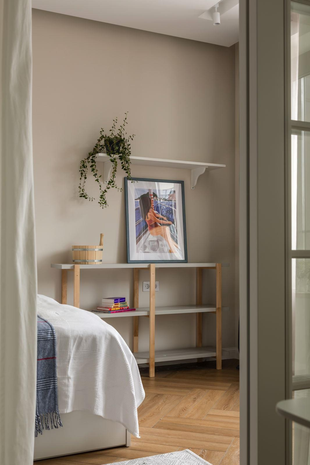 Квартира в скандинавском стиле. Портретный и репортажный фотограф в Астане Роман Григоров