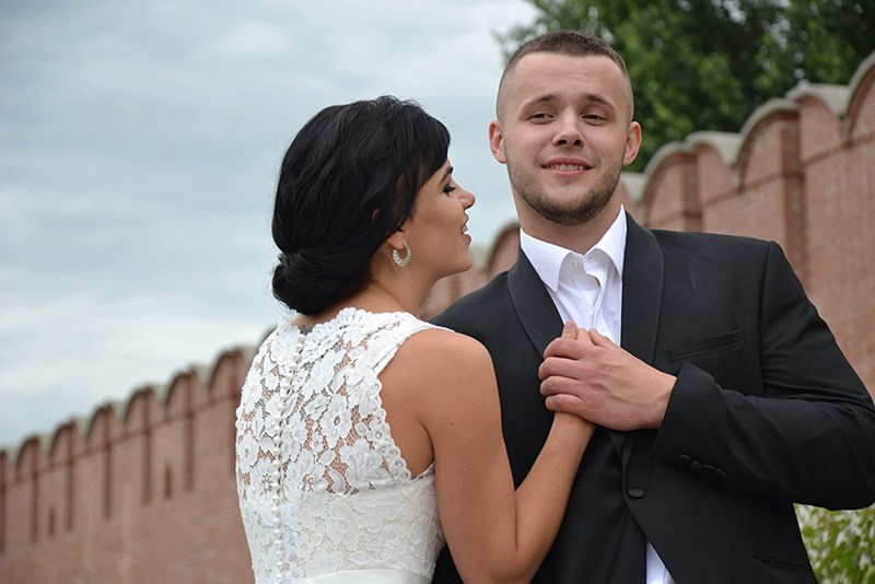 Руслан и Юлия. Fotounata.ru